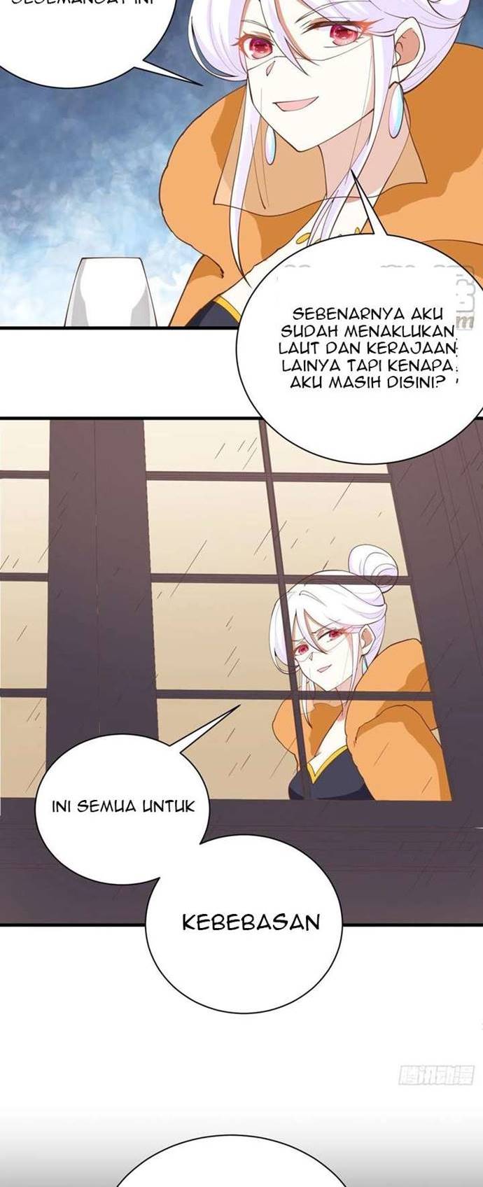 To Be The Castellan King Chapter 309 Bahasa Indonesia