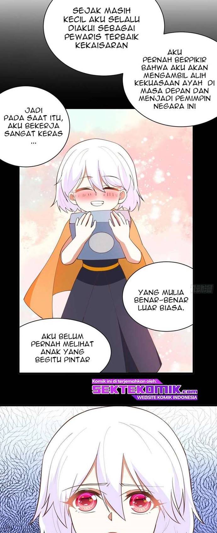 To Be The Castellan King Chapter 309 Bahasa Indonesia
