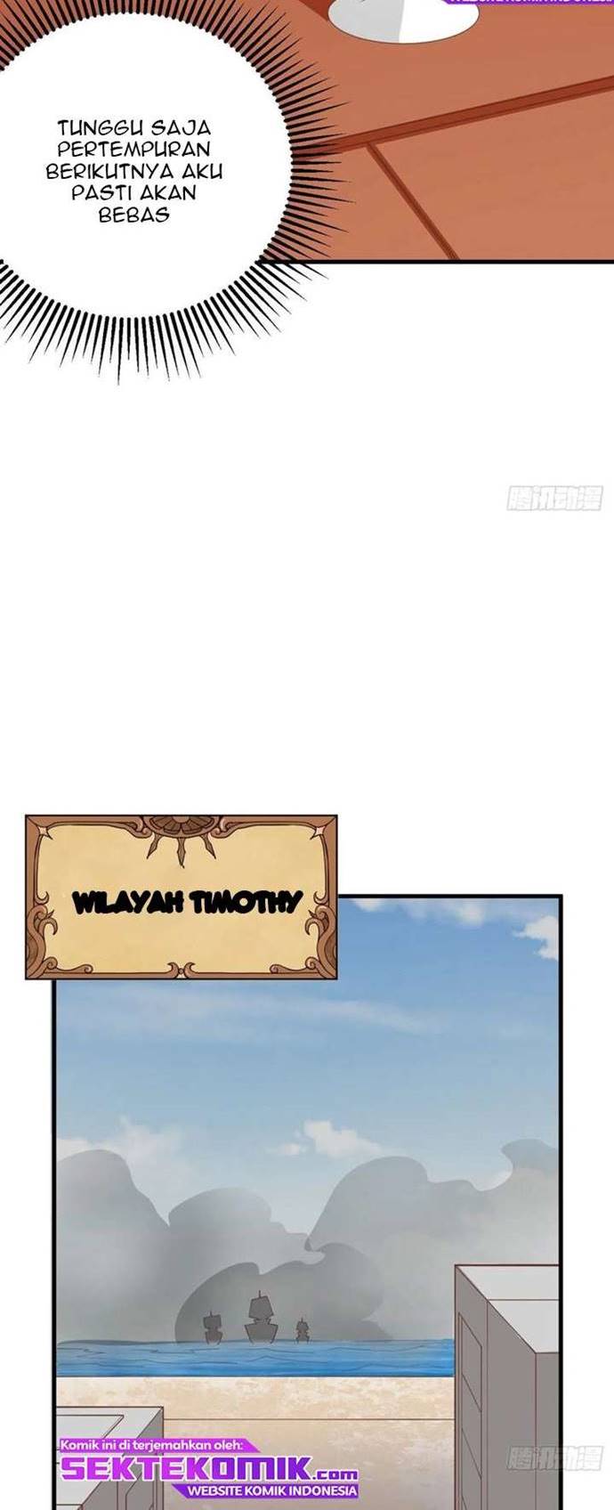 To Be The Castellan King Chapter 309 Bahasa Indonesia