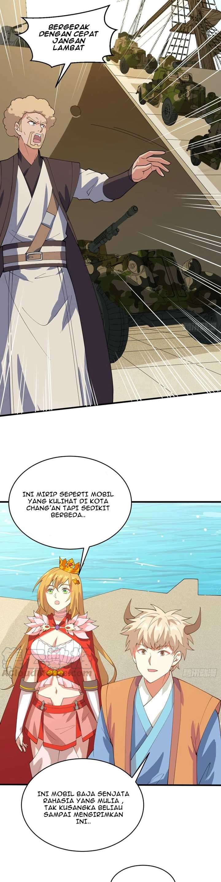 To Be The Castellan King chapter 310