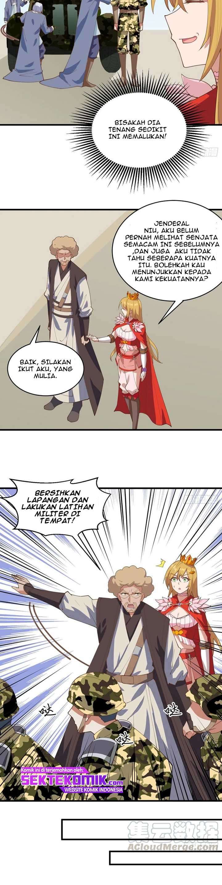 To Be The Castellan King chapter 310