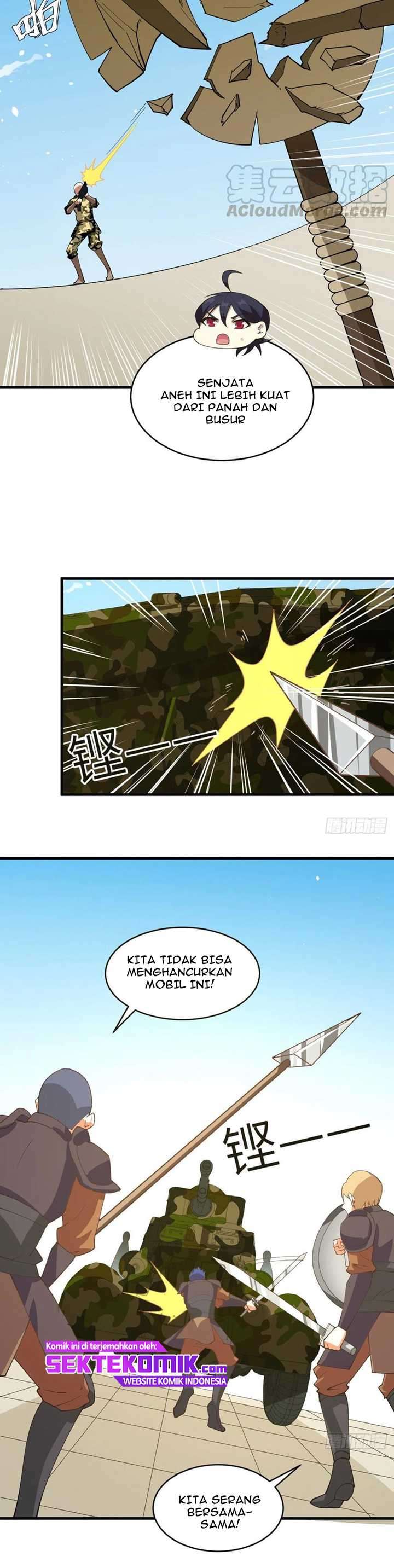 To Be The Castellan King chapter 310