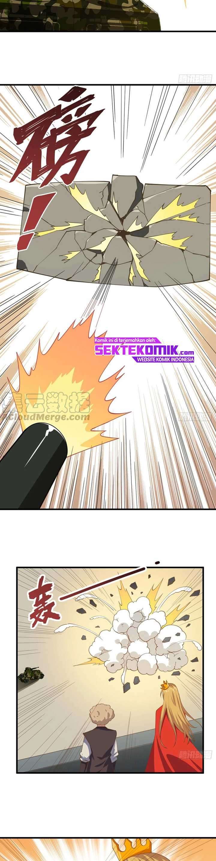 To Be The Castellan King chapter 310