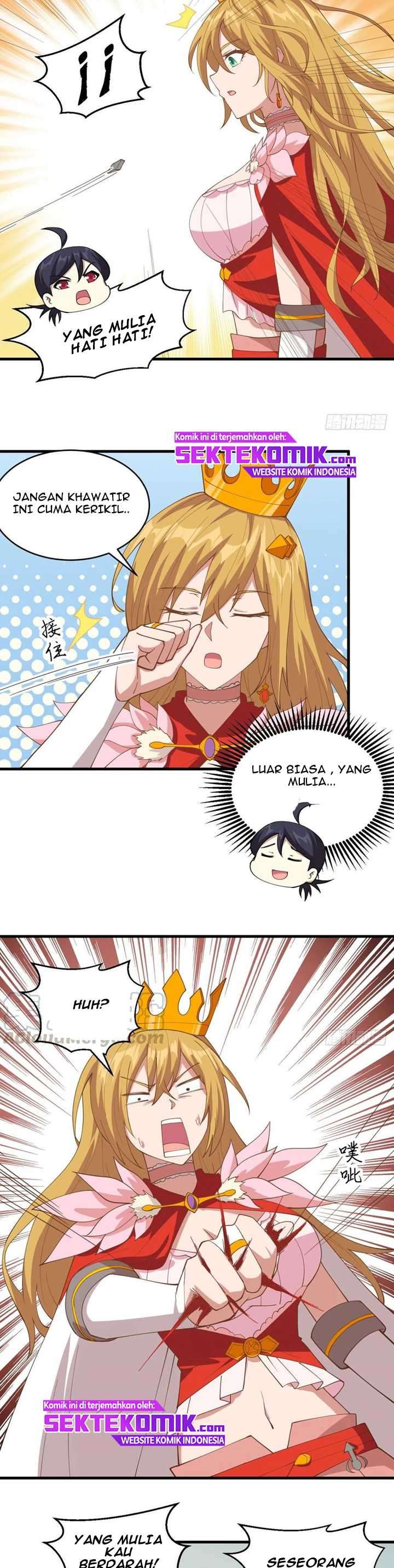 To Be The Castellan King chapter 310