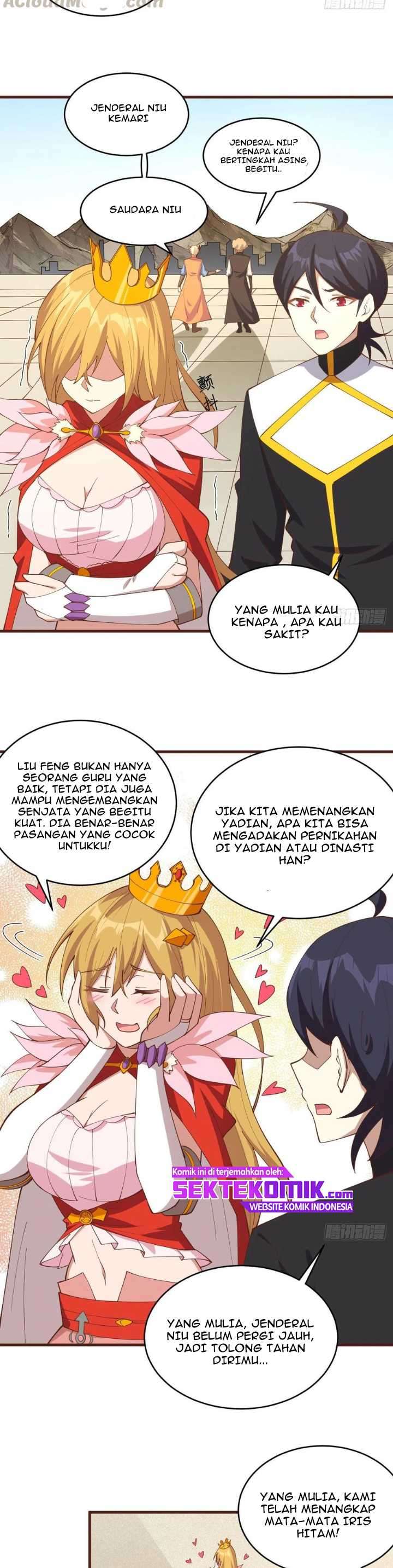To Be The Castellan King chapter 310