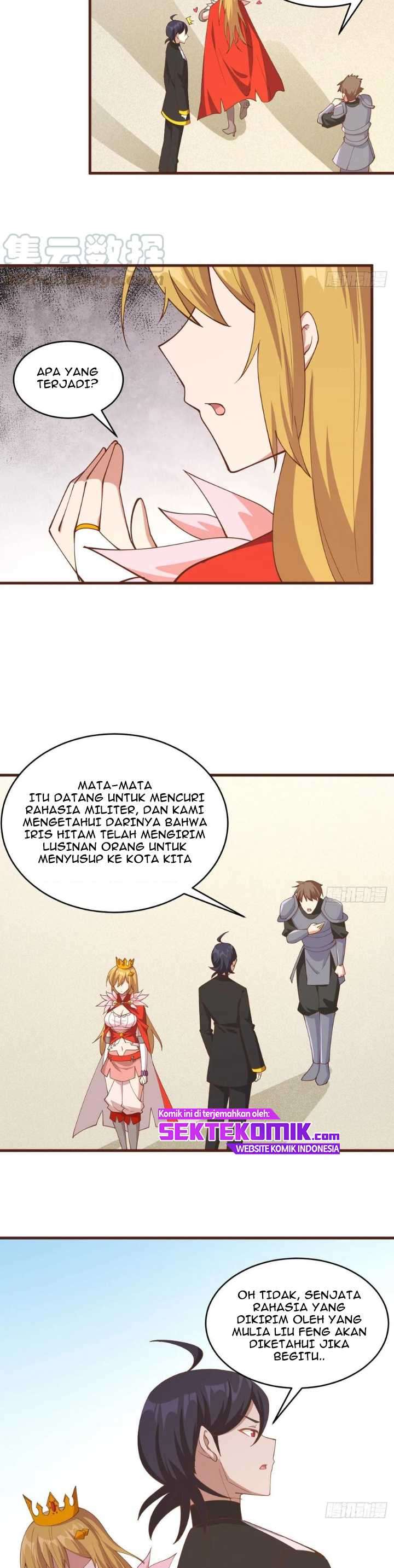 To Be The Castellan King chapter 310