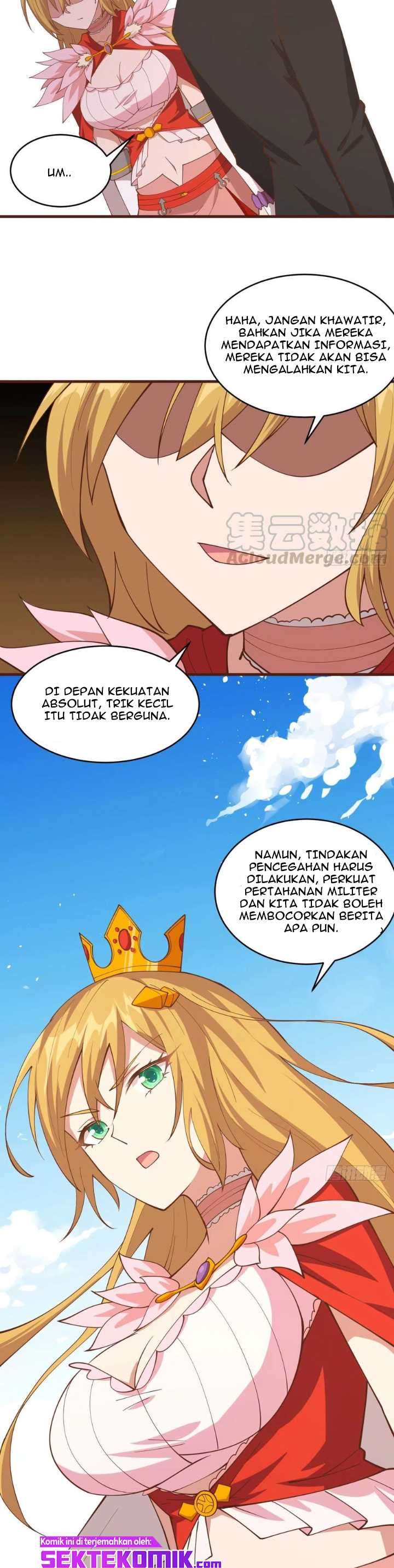 To Be The Castellan King chapter 310