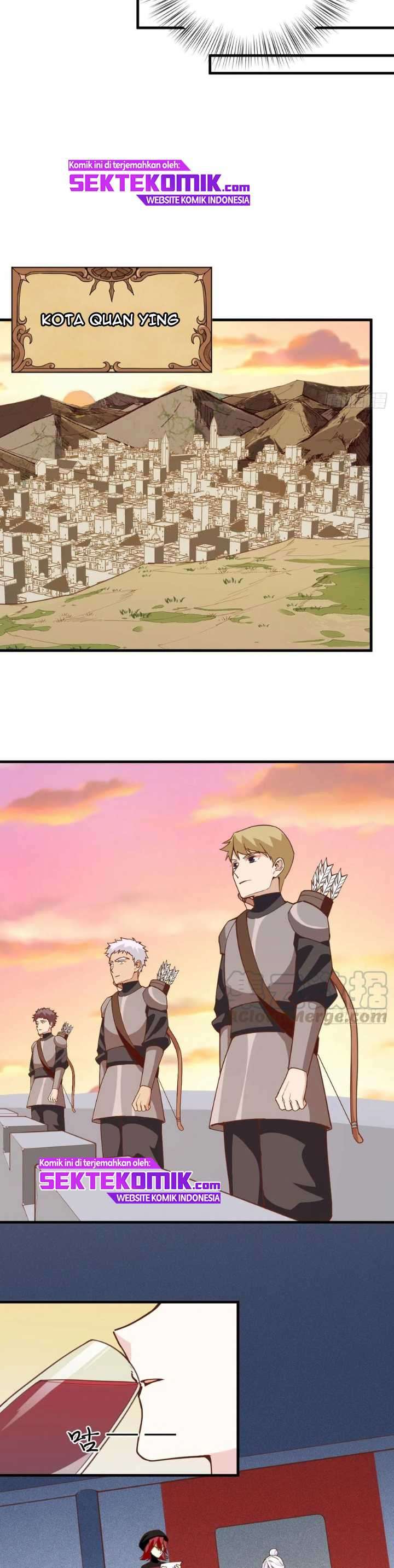 To Be The Castellan King chapter 310