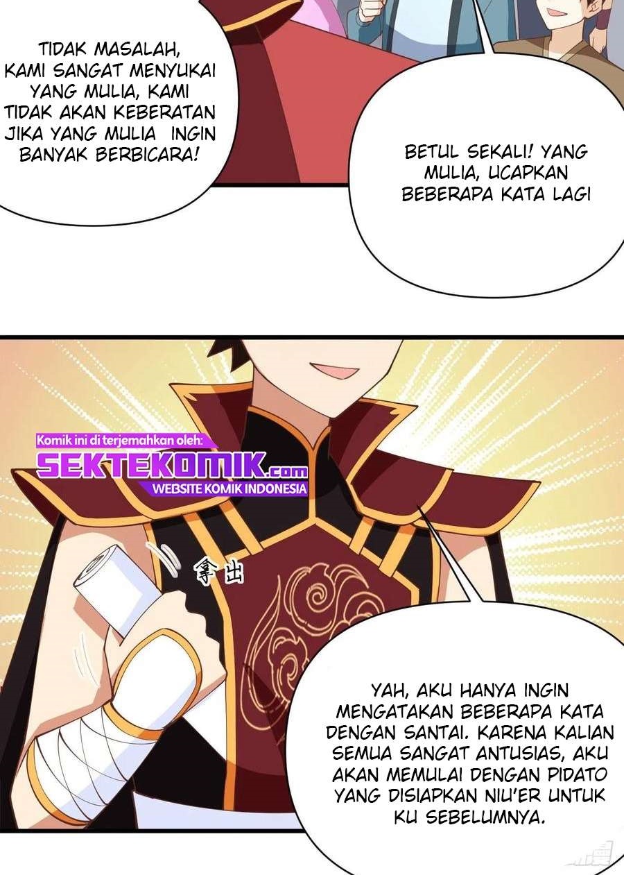 To Be The Castellan King chapter 316