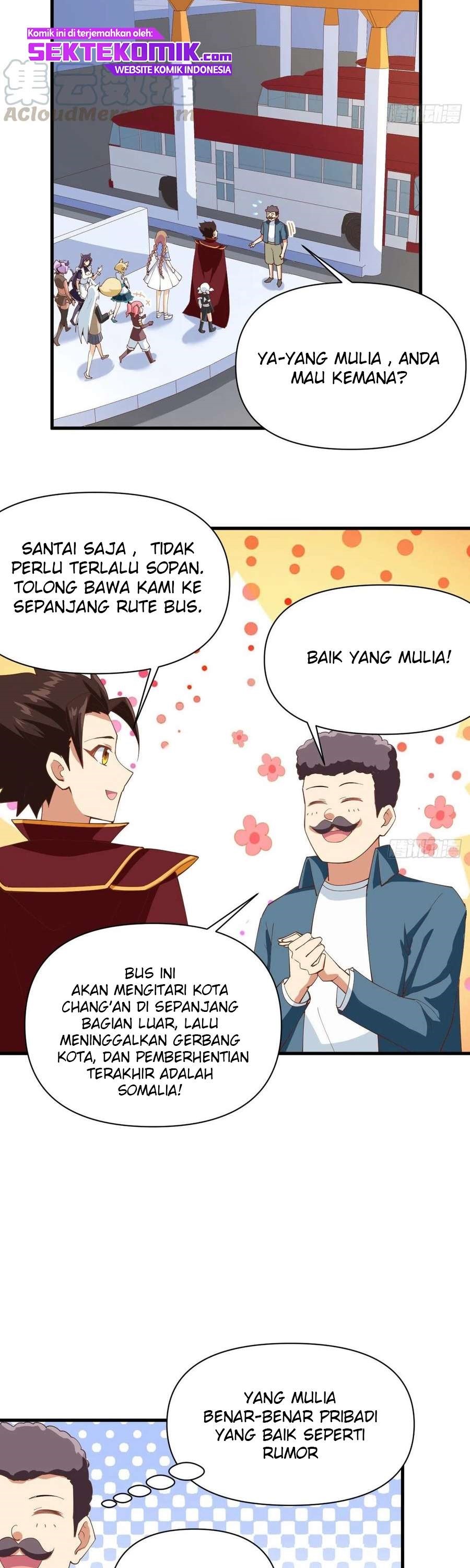 To Be The Castellan King chapter 316