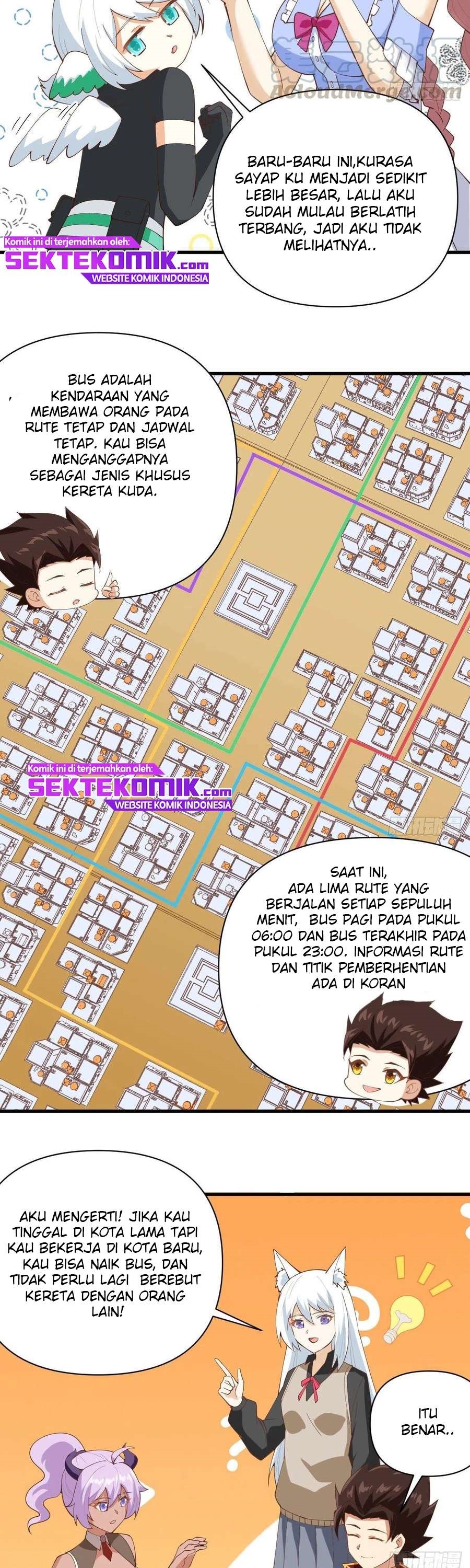 To Be The Castellan King chapter 316