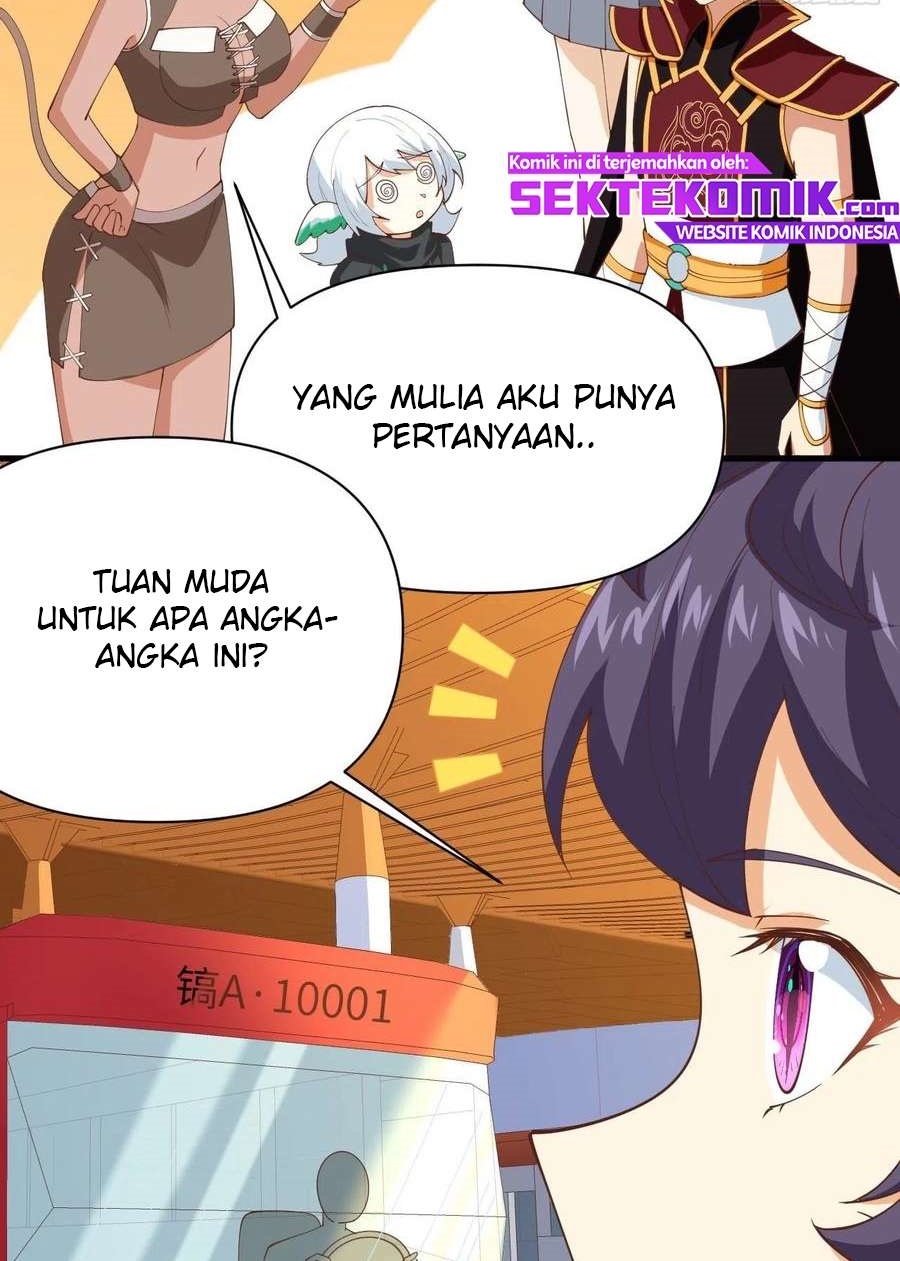 To Be The Castellan King chapter 316