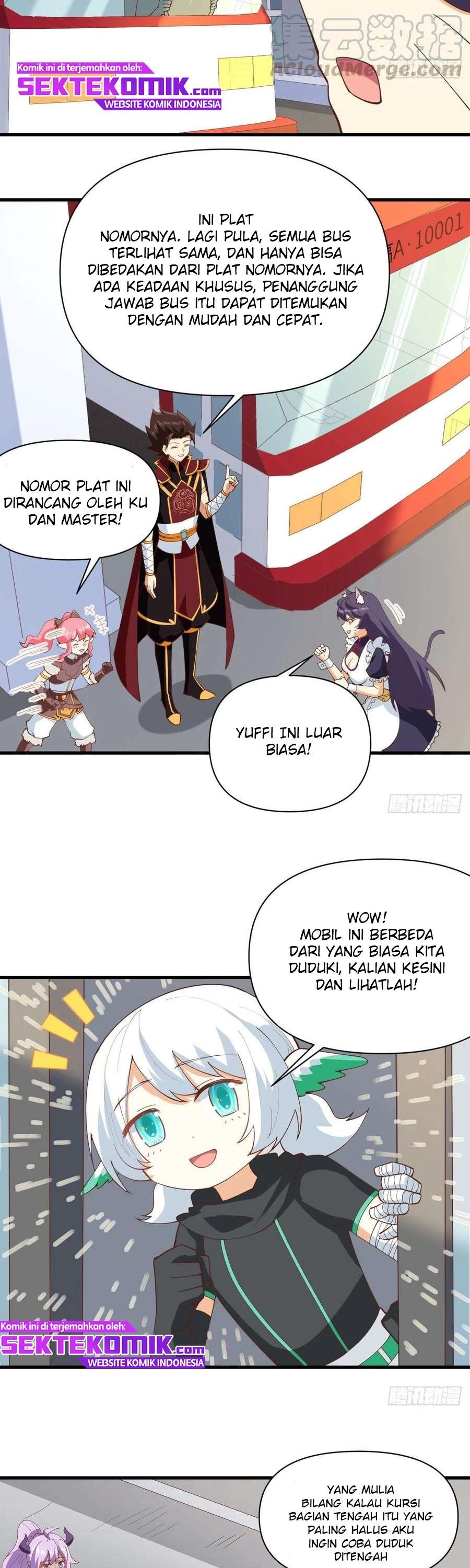 To Be The Castellan King chapter 316
