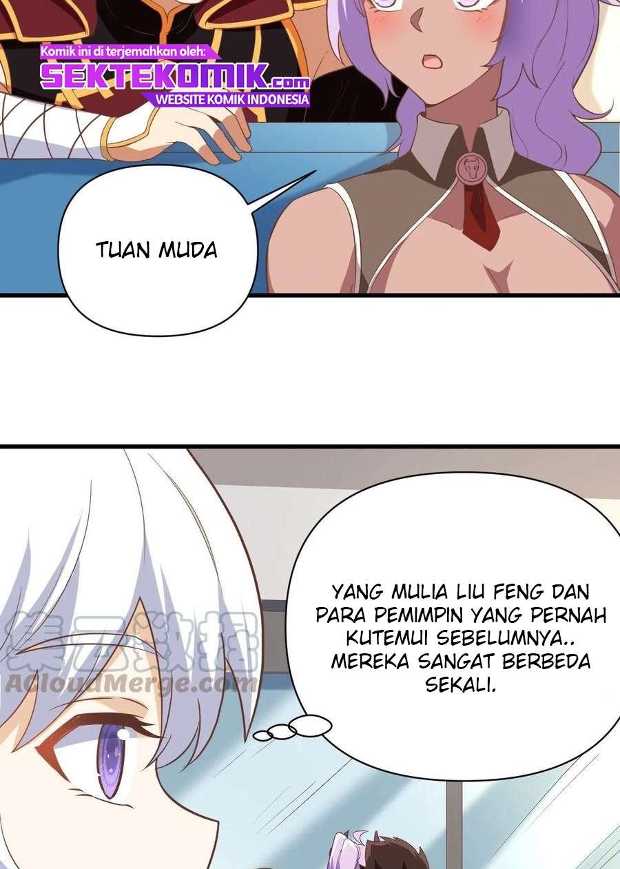 To Be The Castellan King chapter 316