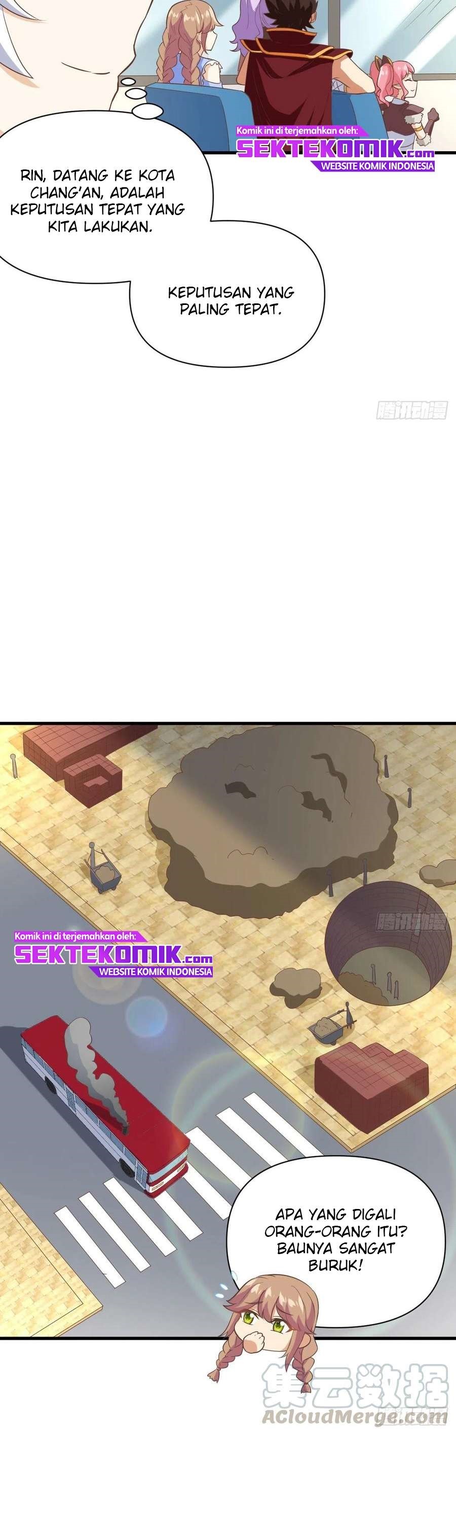 To Be The Castellan King chapter 316