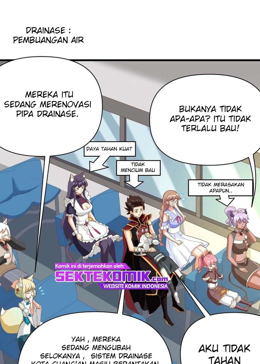 To Be The Castellan King chapter 316