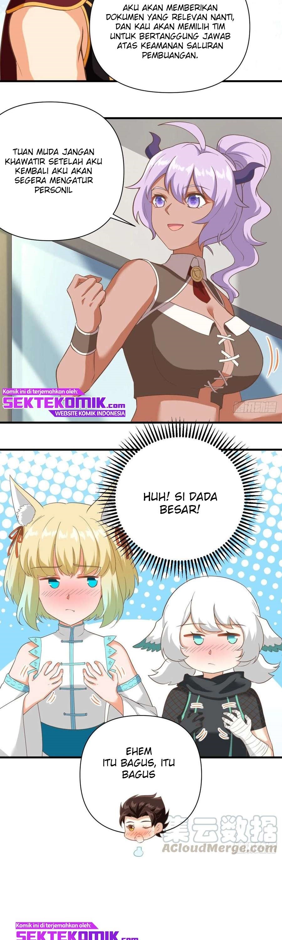 To Be The Castellan King chapter 316