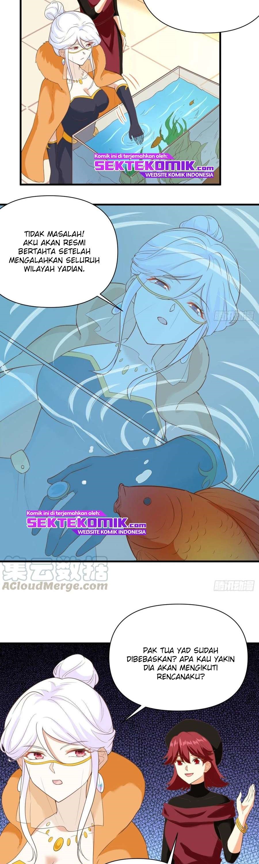 To Be The Castellan King chapter 316