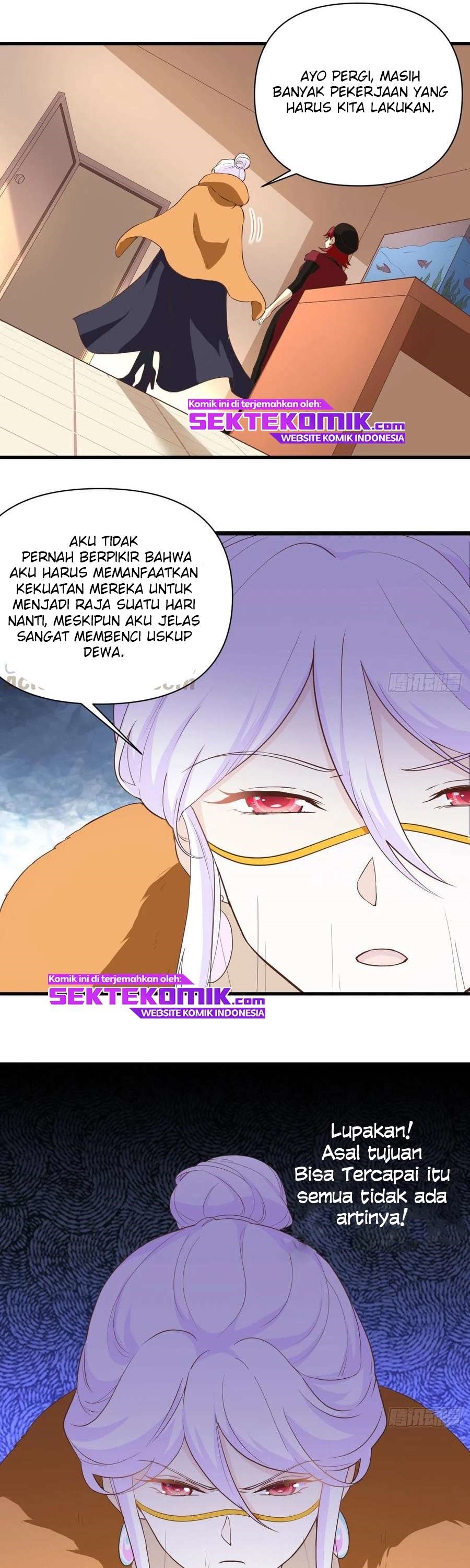 To Be The Castellan King chapter 316