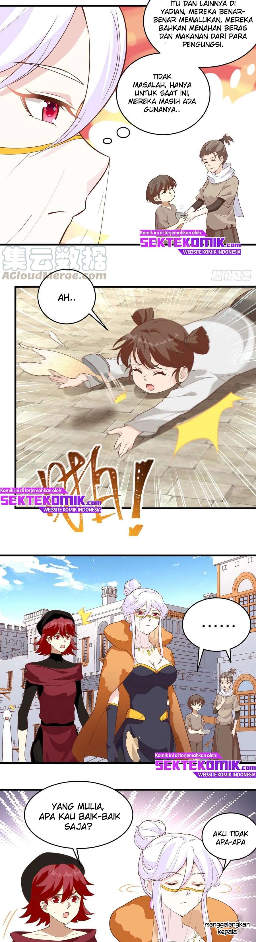 To Be The Castellan King chapter 317