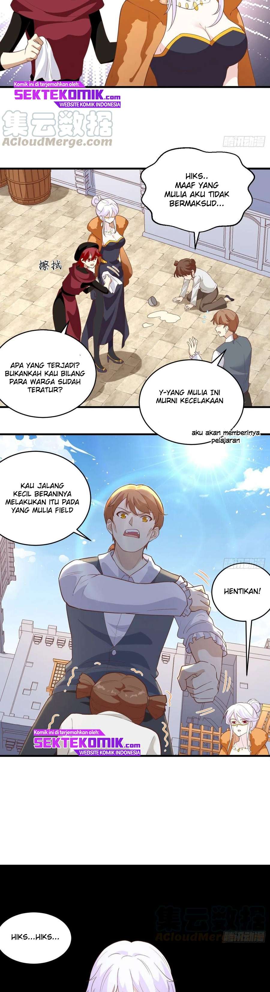 To Be The Castellan King chapter 317