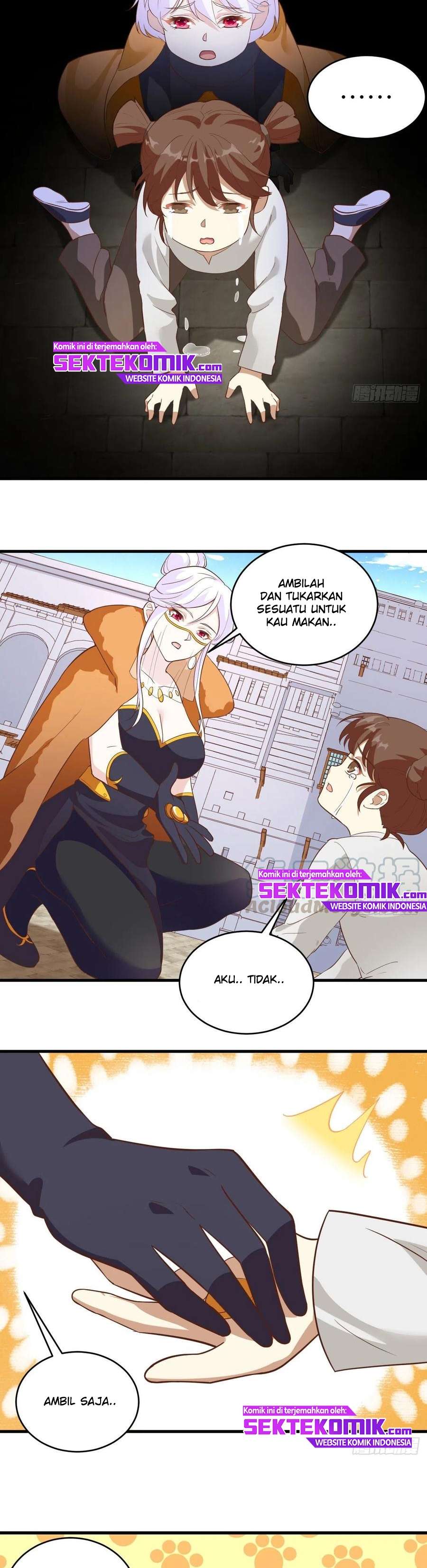 To Be The Castellan King chapter 317