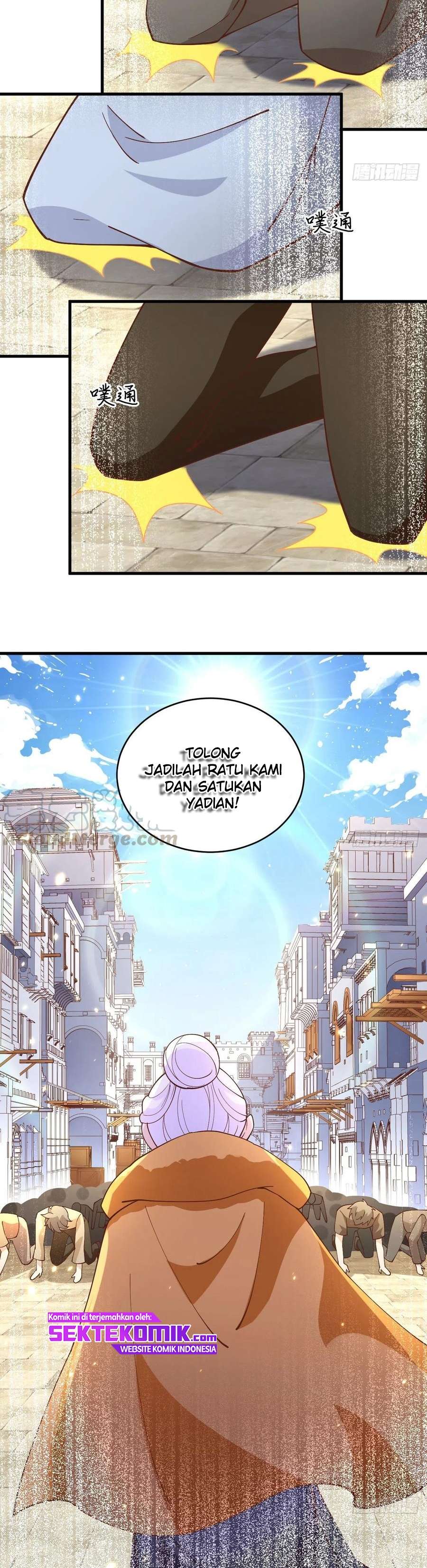 To Be The Castellan King chapter 317