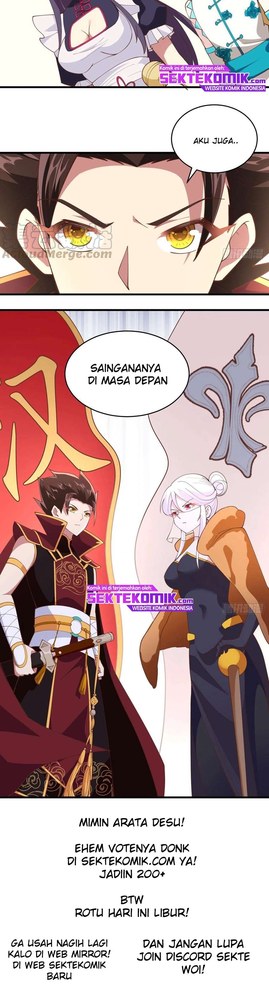 To Be The Castellan King chapter 317