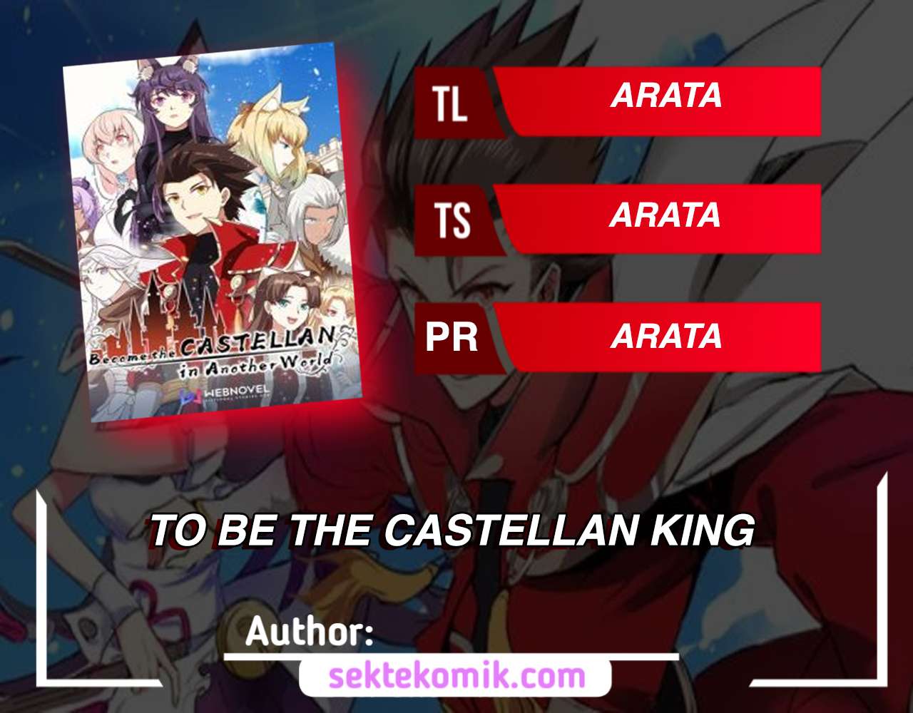 To Be The Castellan King chapter 320