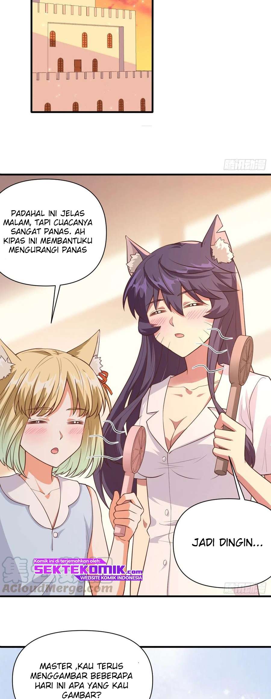 To Be The Castellan King chapter 320