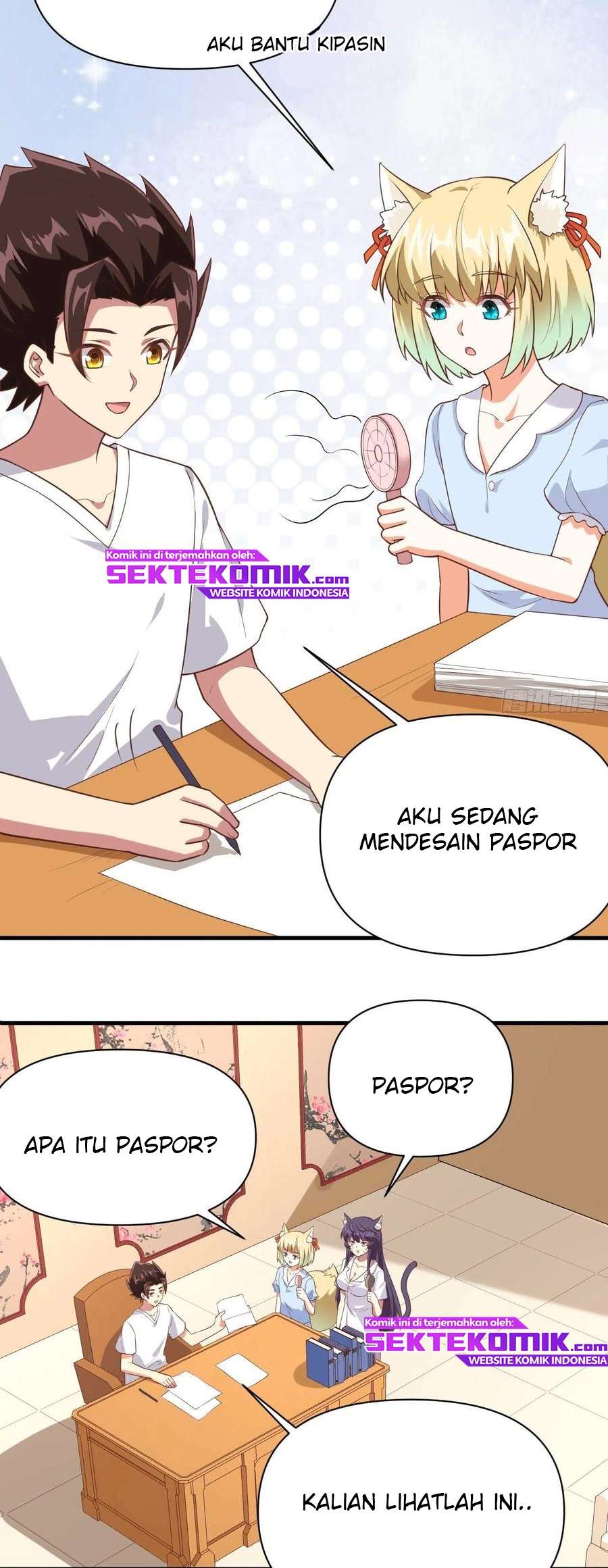 To Be The Castellan King chapter 320