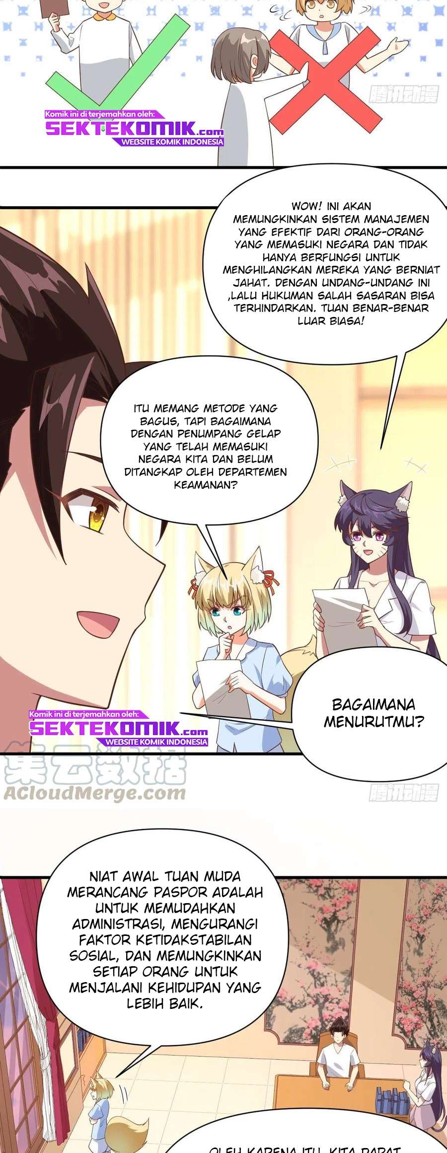To Be The Castellan King chapter 320