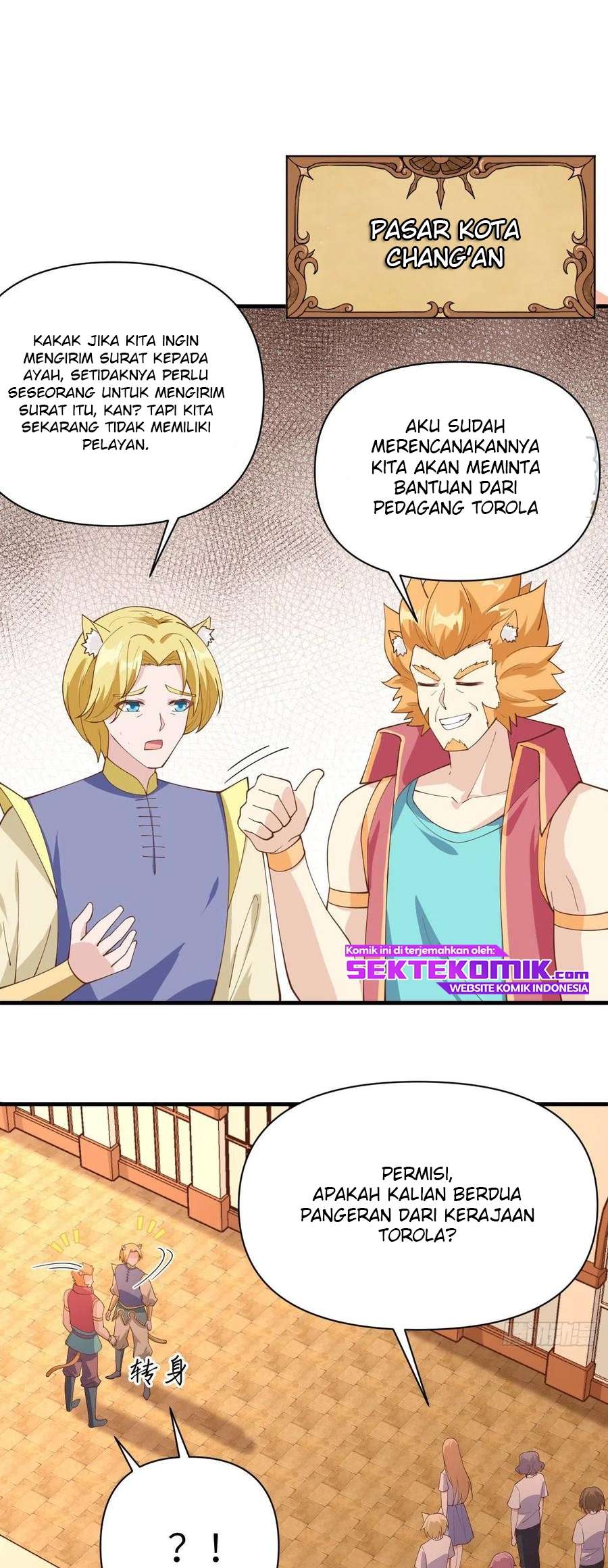 To Be The Castellan King chapter 320