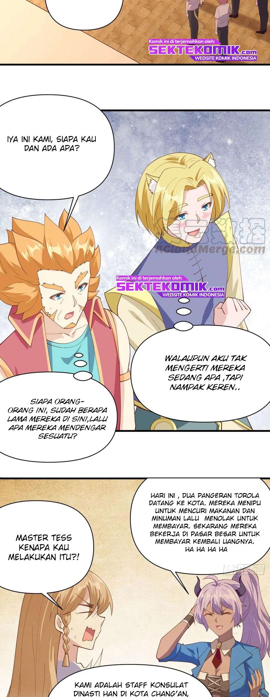To Be The Castellan King chapter 320