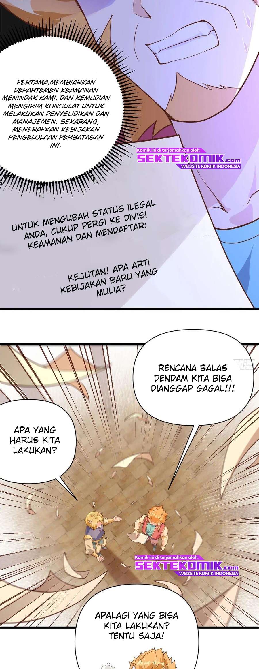 To Be The Castellan King chapter 320