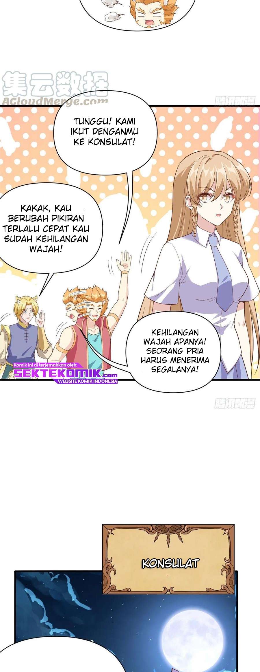 To Be The Castellan King chapter 320