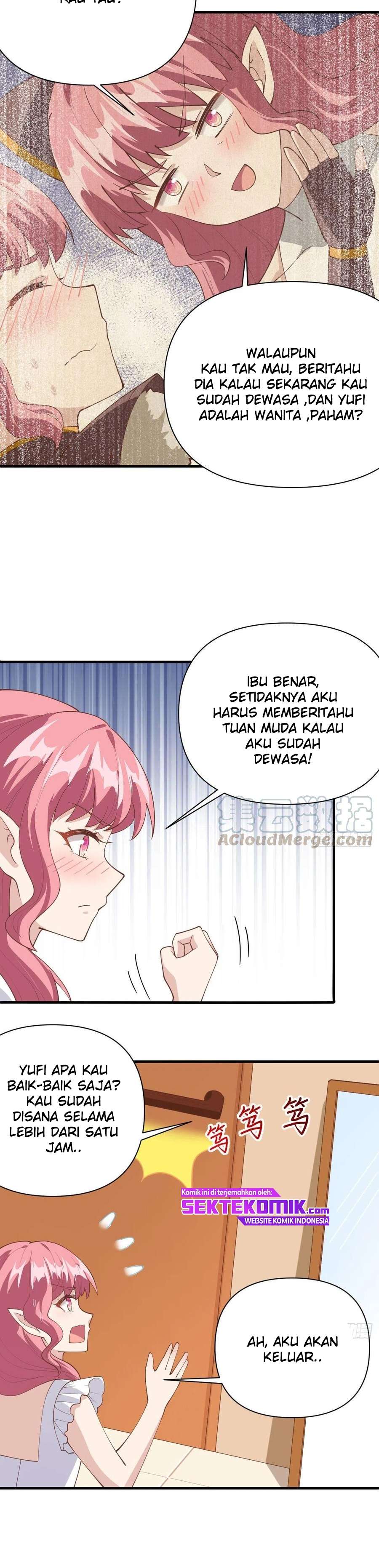 To Be The Castellan King chapter 322