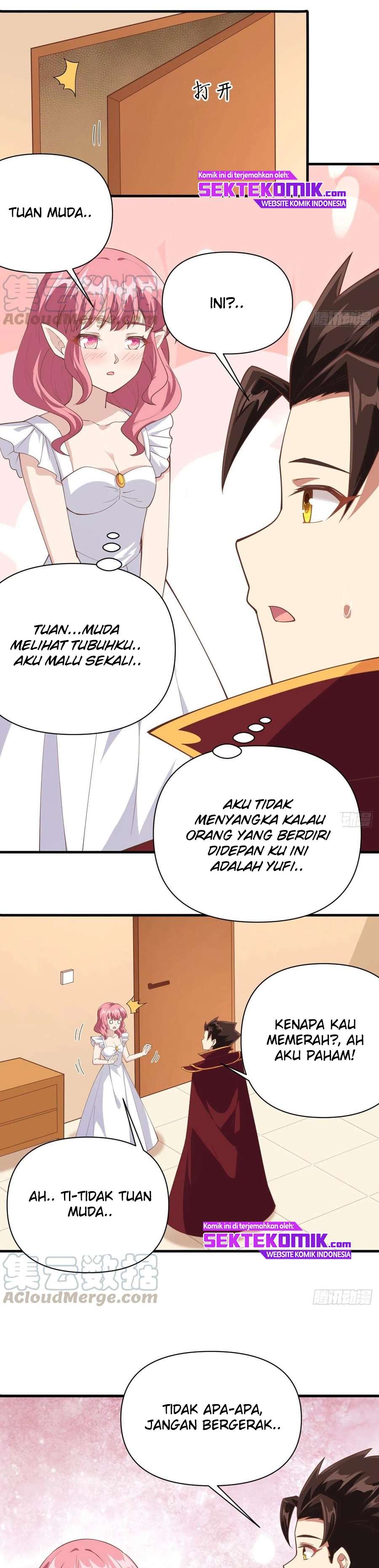 To Be The Castellan King chapter 322