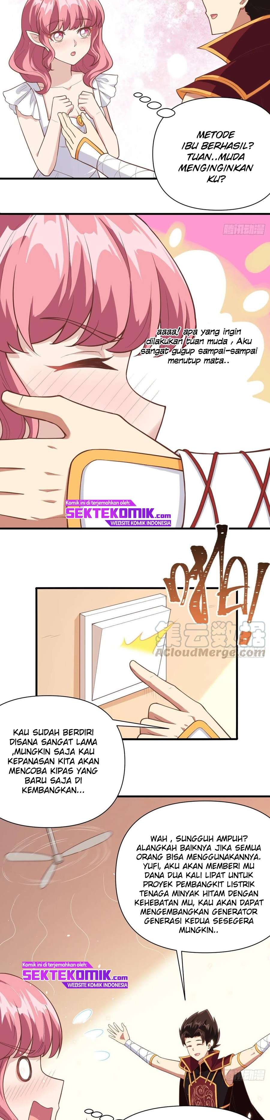To Be The Castellan King chapter 322