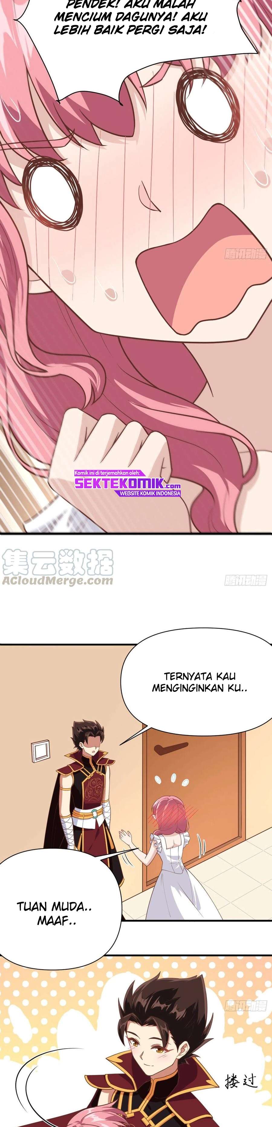 To Be The Castellan King chapter 322