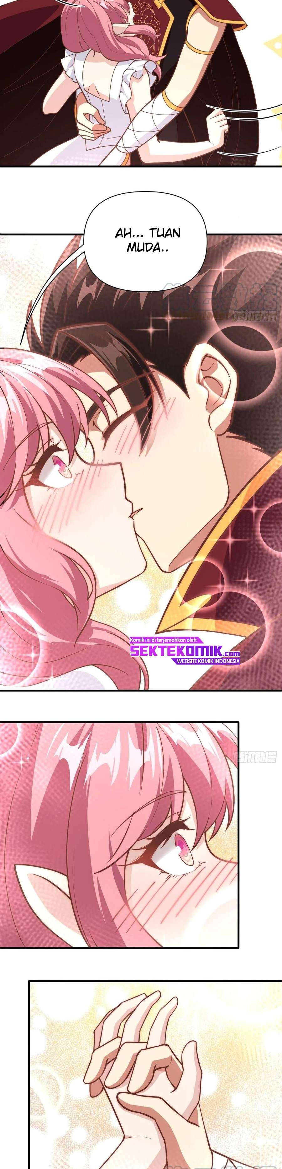 To Be The Castellan King chapter 322