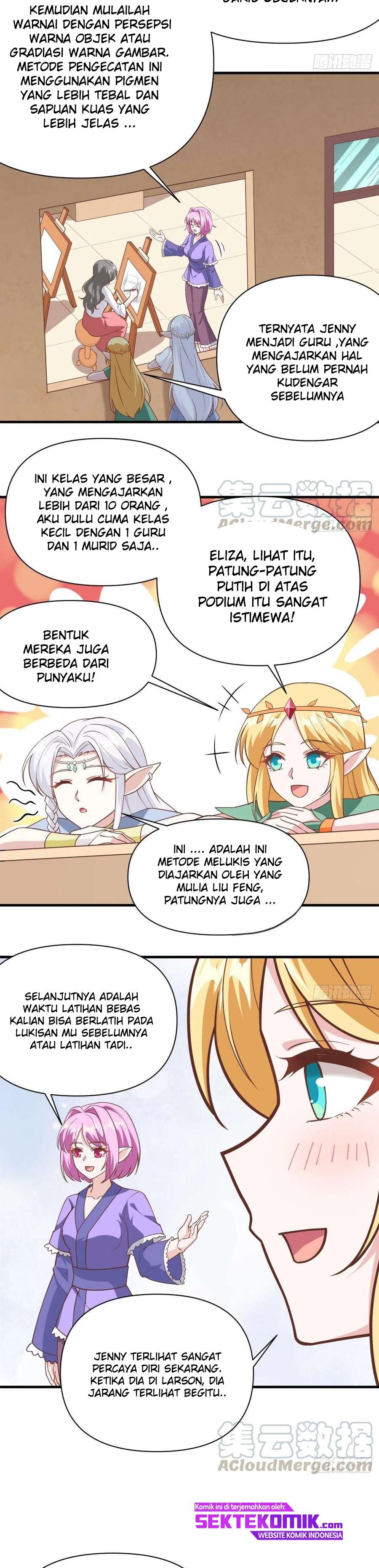 To Be The Castellan King chapter 322