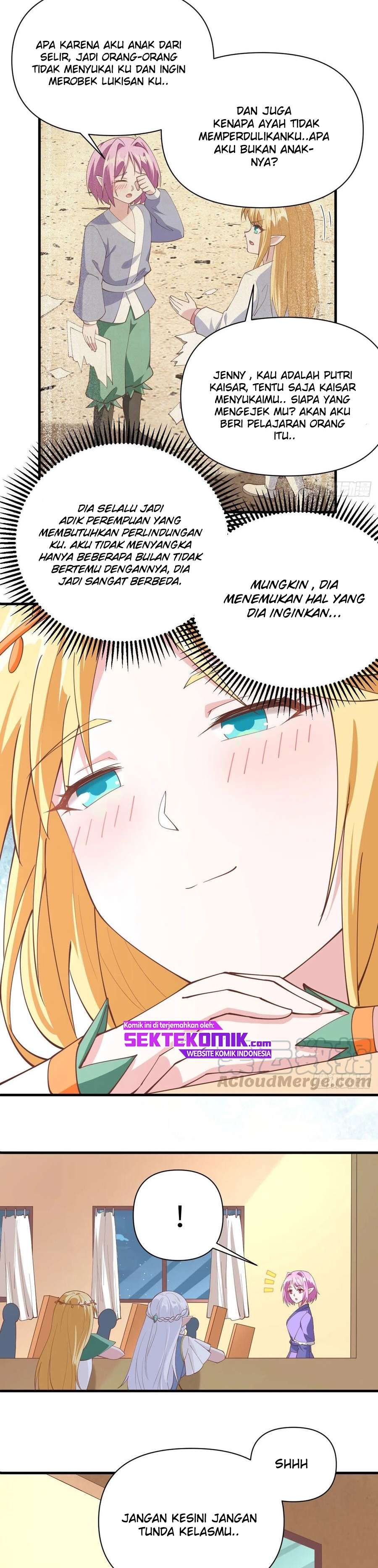 To Be The Castellan King chapter 322