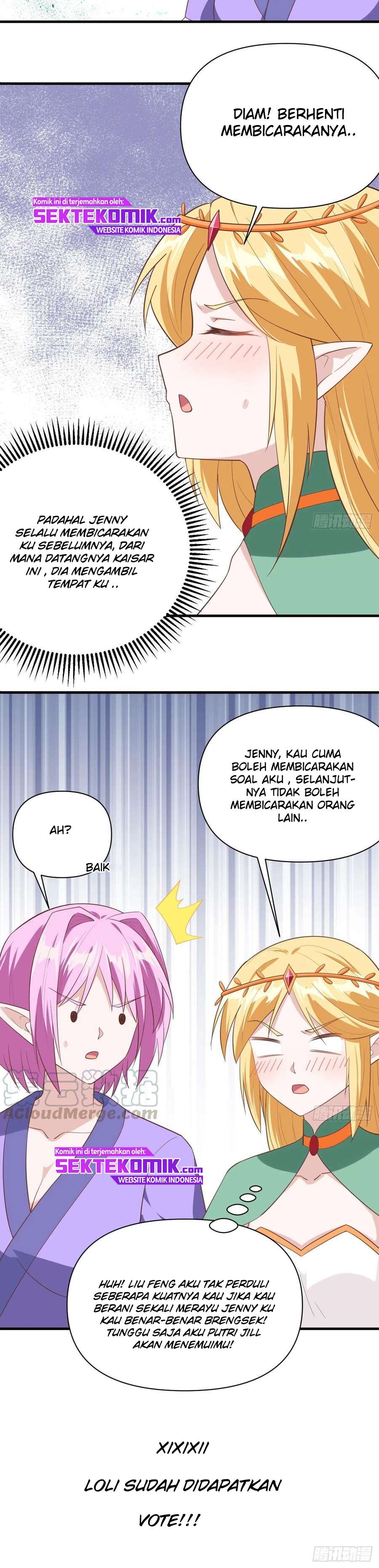 To Be The Castellan King chapter 322