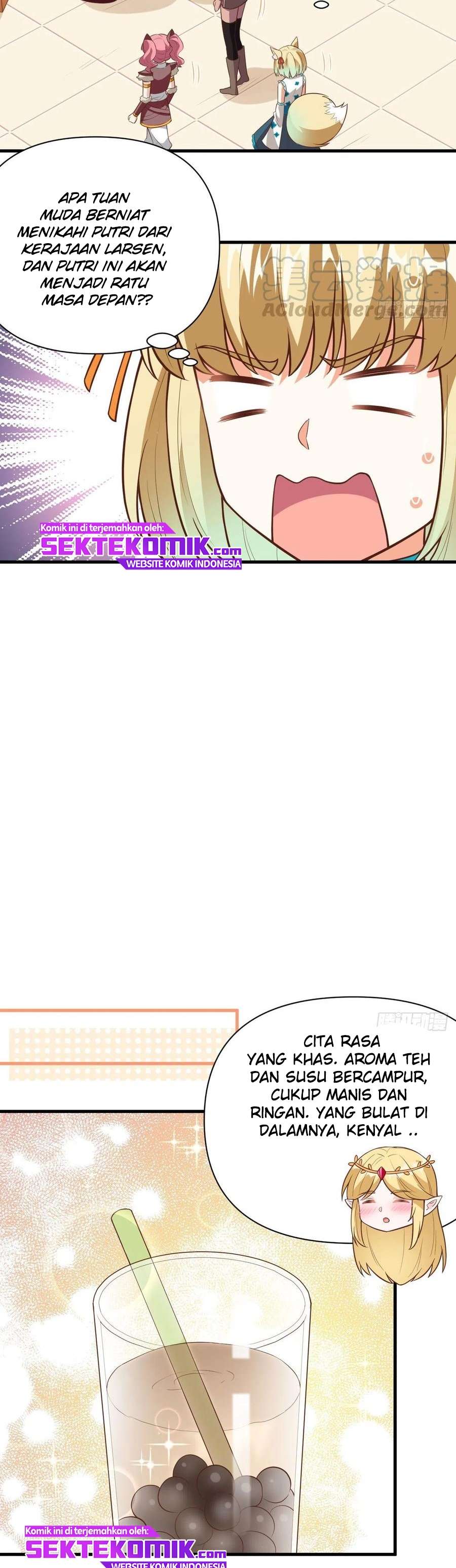 To Be The Castellan King chapter 324