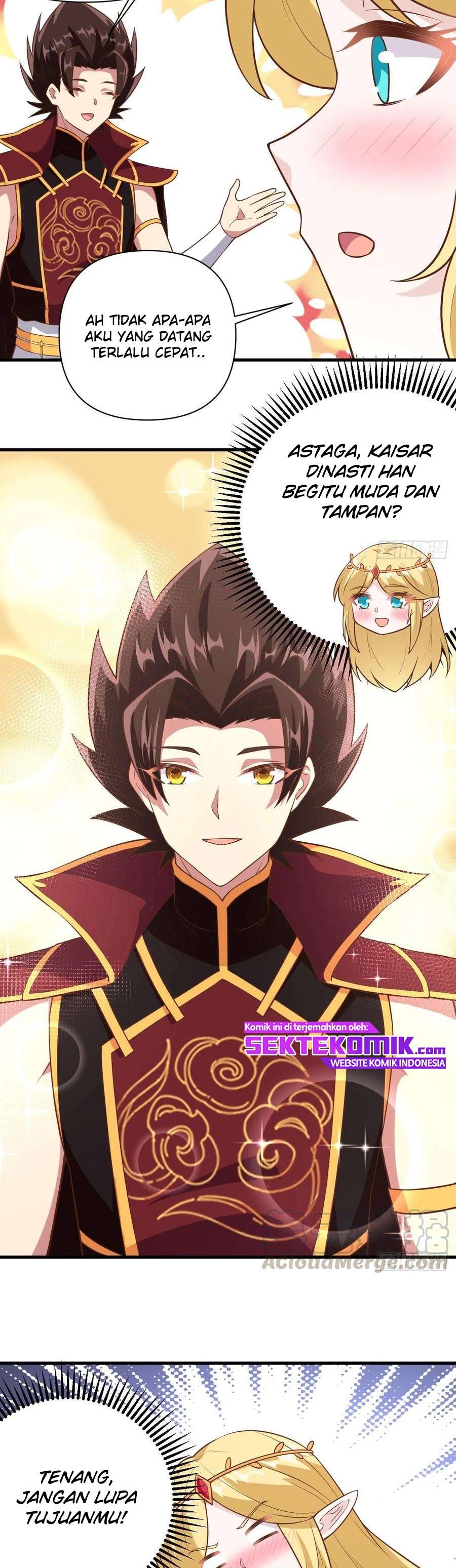 To Be The Castellan King chapter 324