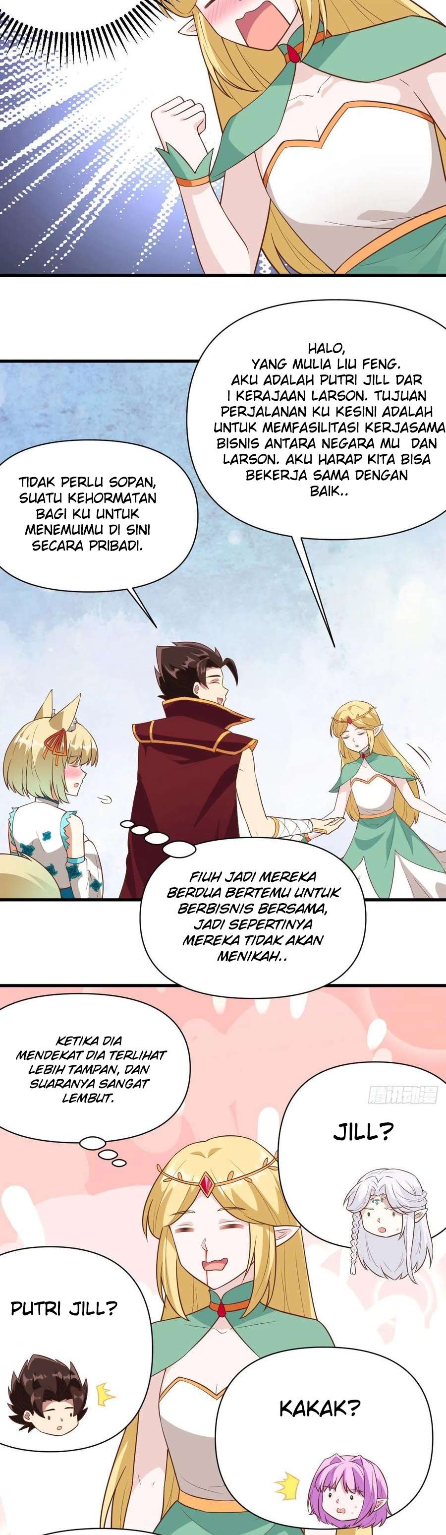 To Be The Castellan King chapter 324