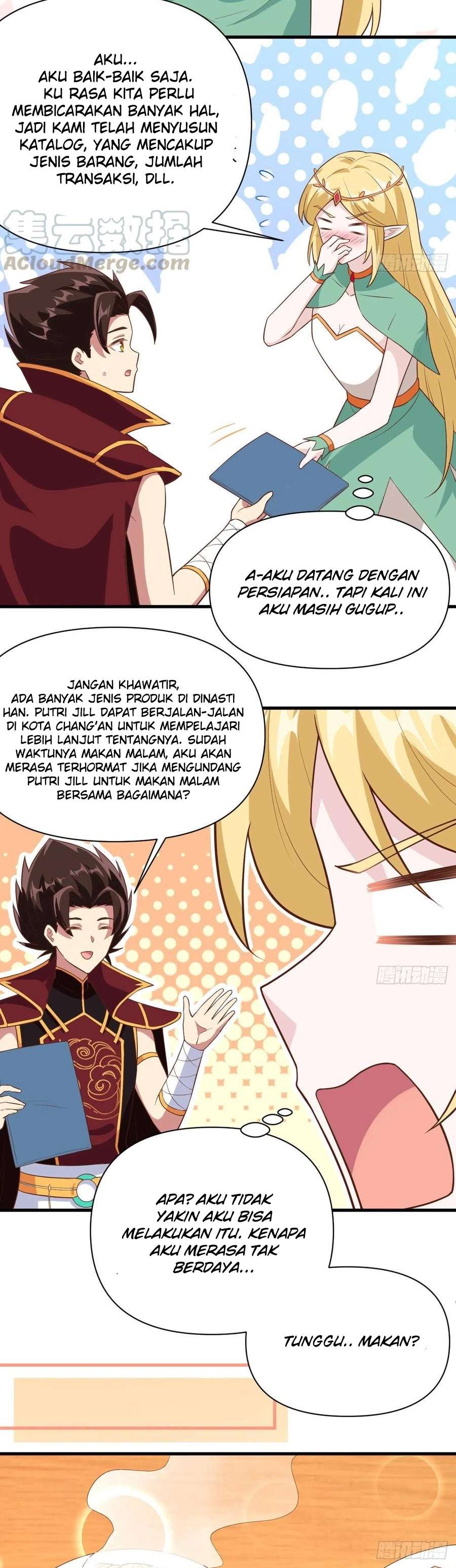 To Be The Castellan King chapter 324