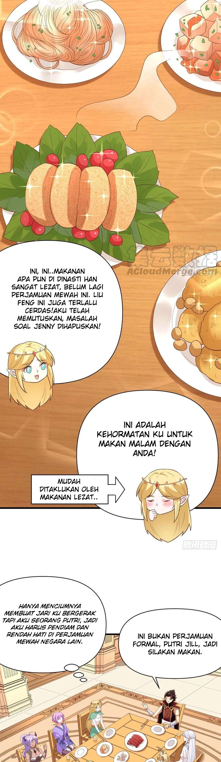 To Be The Castellan King chapter 324