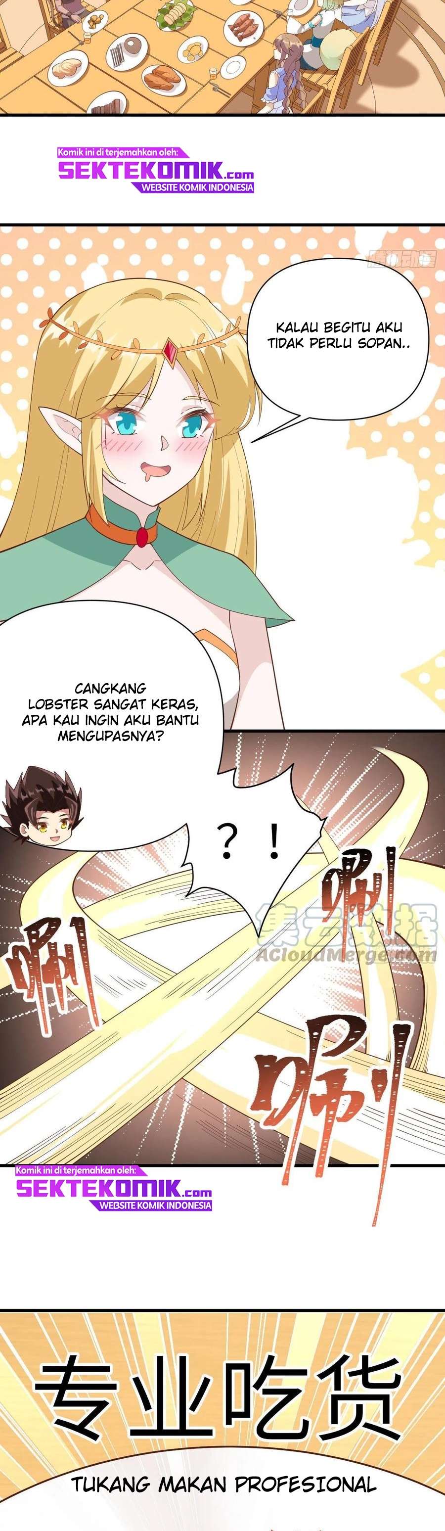 To Be The Castellan King chapter 324